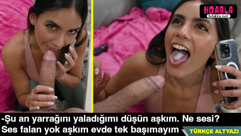 Ablam telefonda erkek arkadaşıyla sexting yaparken Bana sakso çekti Ablam telefonda erkek arkadaşıyla sexting yaparken Bana sakso çekti