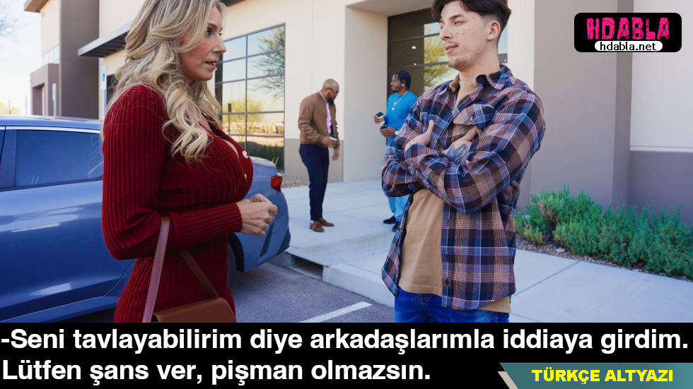 Olgun kadın beni arkadaşlarımın önünde rezil etmesin diye yalvardım Olgun kadın beni arkadaşlarımın önünde rezil etmesin diye yalvardım